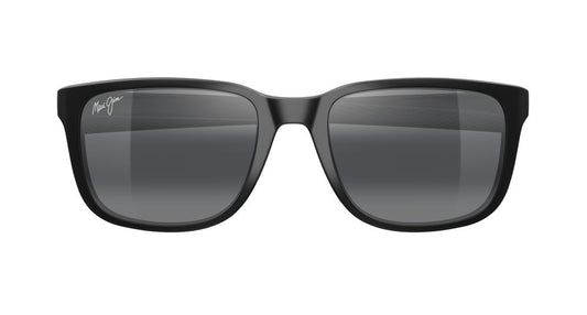 MAUI JIM MJ0599SA 1 BLACK / RECTANGULAR