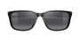 MAUI JIM MJ0599SA 1 BLACK / RECTANGULAR