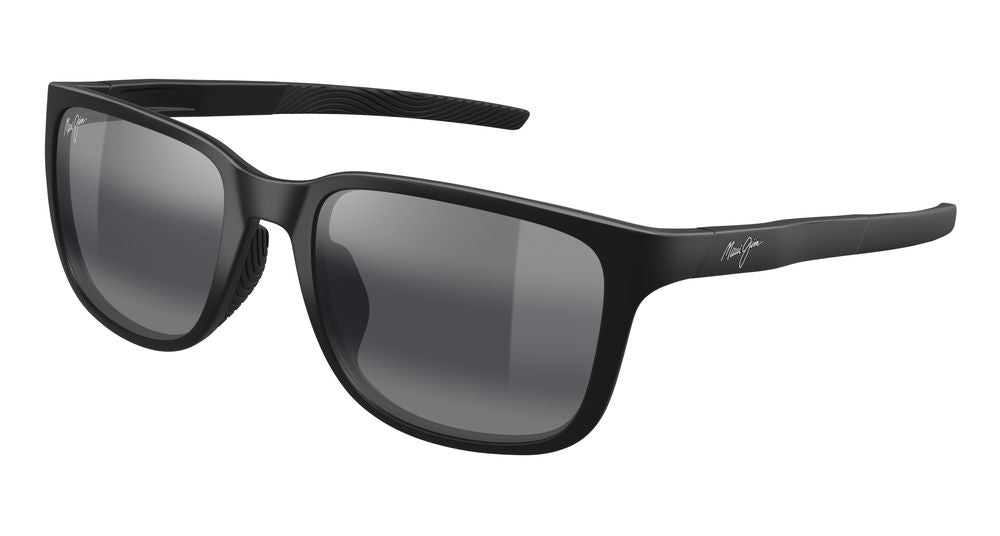 MAUI JIM MJ0599SA 1 BLACK / RECTANGULAR