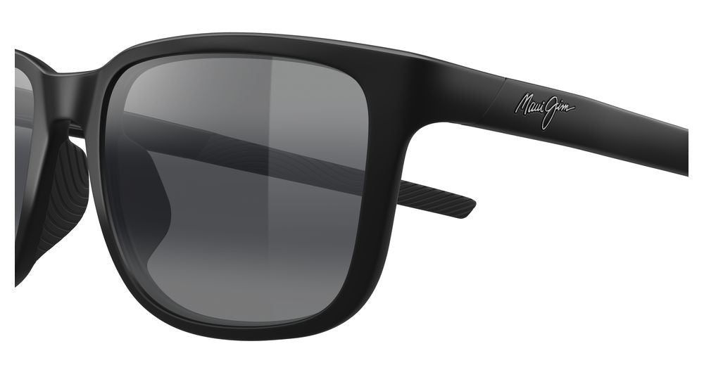 MAUI JIM MJ0599SA 1 BLACK / RECTANGULAR