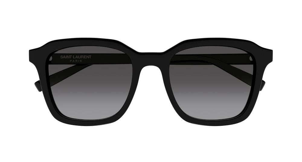 SAINT LAURENT SL 457 7 BLACK / RECTANGULAR