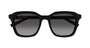 SAINT LAURENT SL 457 7 BLACK / RECTANGULAR