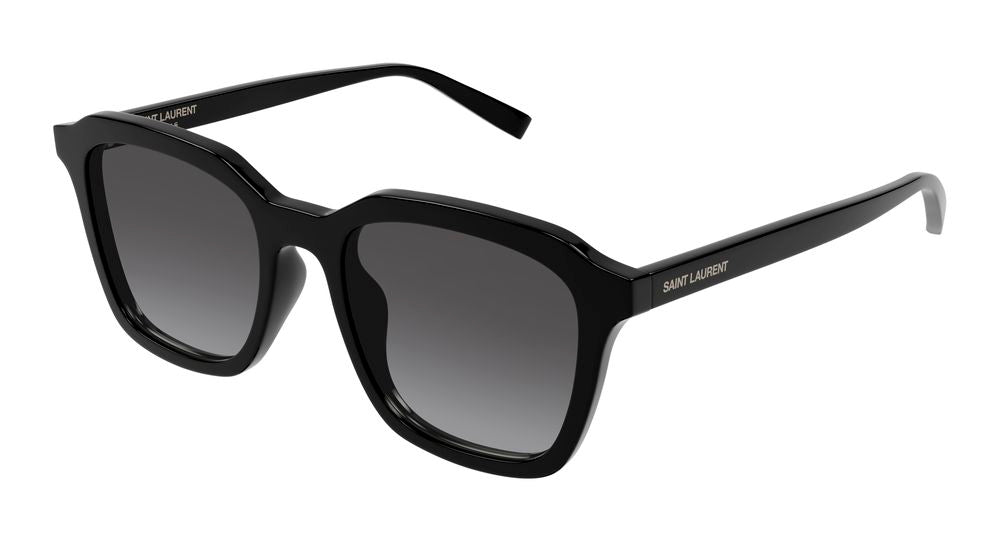 SAINT LAURENT SL 457 7 BLACK / RECTANGULAR