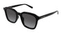 SAINT LAURENT SL 457 7 BLACK / RECTANGULAR