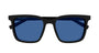 SAINT LAURENT SL 500 7 BLACK / RECTANGULAR