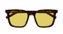 SAINT LAURENT SL 500 8 HAVANA / RECTANGULAR