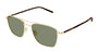 SAINT LAURENT SL 866 3 GOLD HAVANA / PILOT