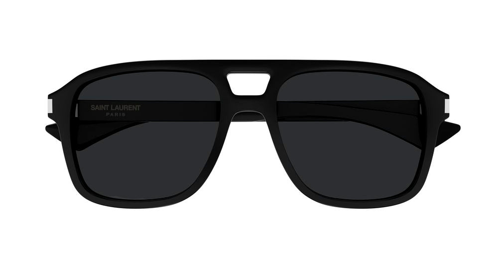 SAINT LAURENT SL 881 1 BLACK CRYSTAL / PILOT