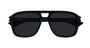 SAINT LAURENT SL 881 1 BLACK CRYSTAL / PILOT