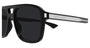 SAINT LAURENT SL 881 1 BLACK CRYSTAL / PILOT