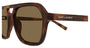SAINT LAURENT SL 905 3 HAVANA / RECTANGULAR