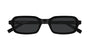 SAINT LAURENT SL 908 1 BLACK / RECTANGULAR