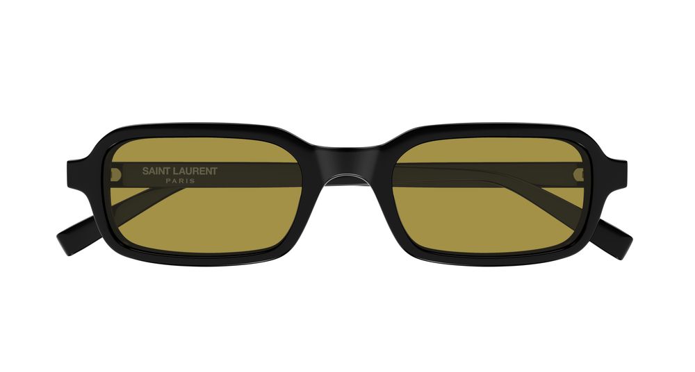 SAINT LAURENT SL 908 2 BLACK / RECTANGULAR