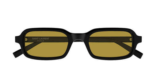 SAINT LAURENT SL 908 2 BLACK / RECTANGULAR