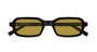 SAINT LAURENT SL 908 2 BLACK / RECTANGULAR