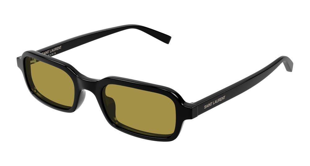 SAINT LAURENT SL 908 2 BLACK / RECTANGULAR