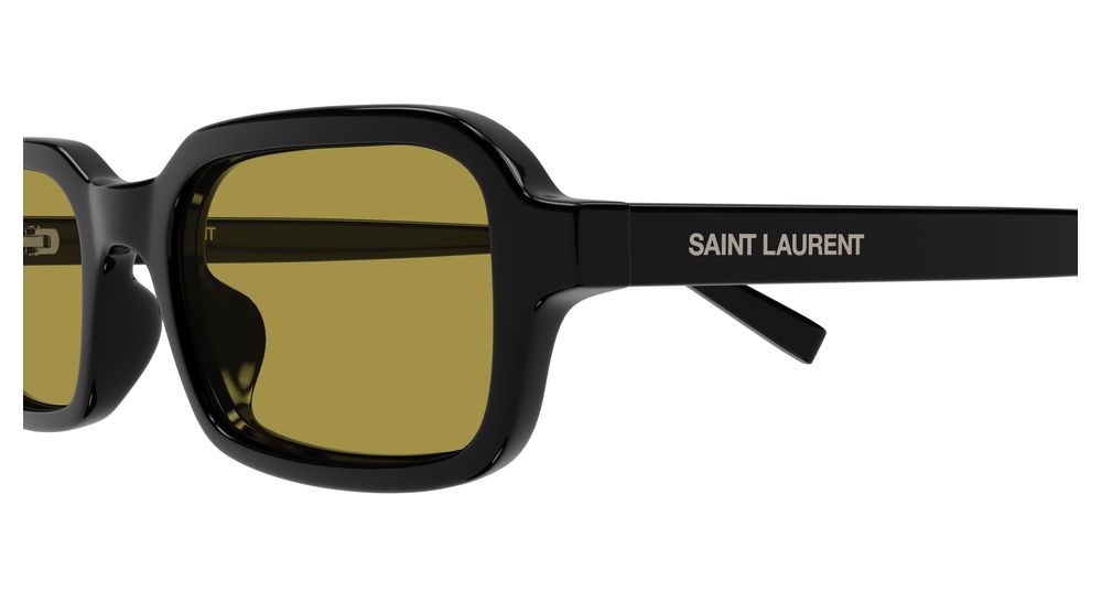 SAINT LAURENT SL 908 2 BLACK / RECTANGULAR