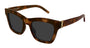 SAINT LAURENT SL M156 3 HAVANA / CAT EYE