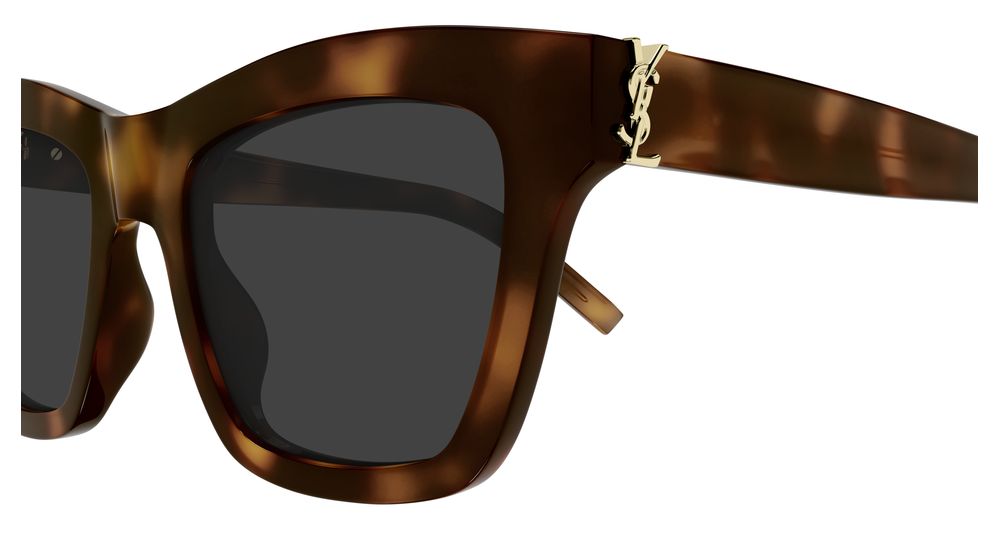 SAINT LAURENT SL M156 3 HAVANA / CAT EYE