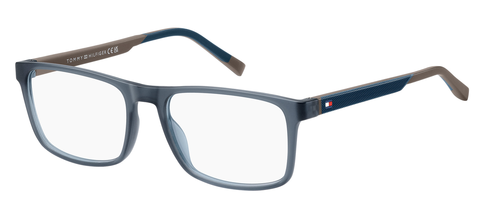 TOMMY HILFIGER TH 2148 S9W BLUE / RECTANGULAR