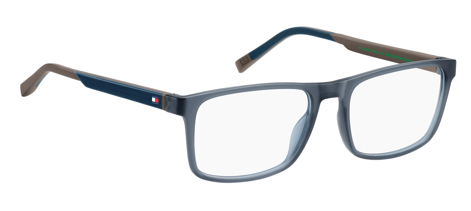 TOMMY HILFIGER TH 2148 S9W BLUE / RECTANGULAR