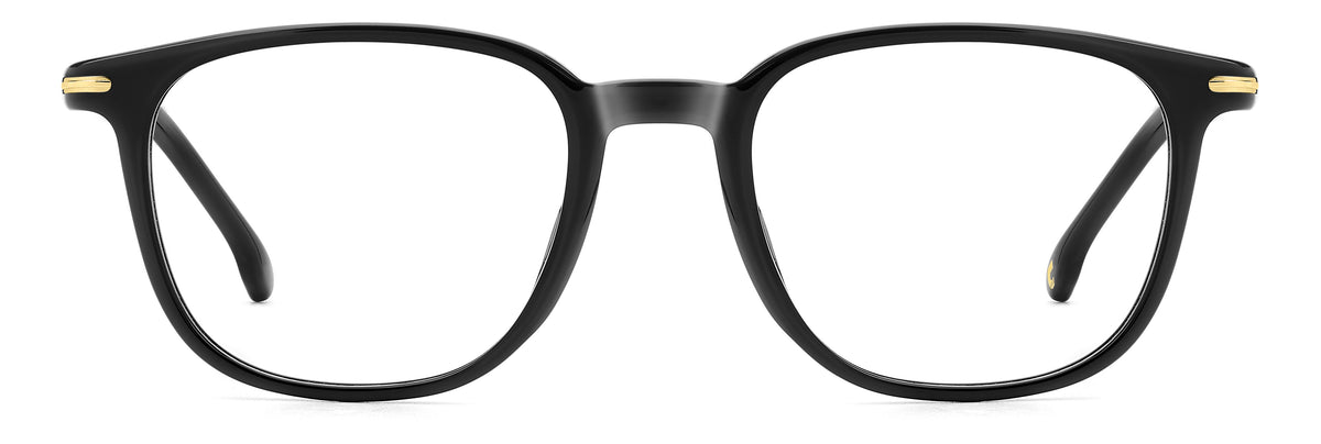 CARRERA 348 2M2 BLACK / SQUARE