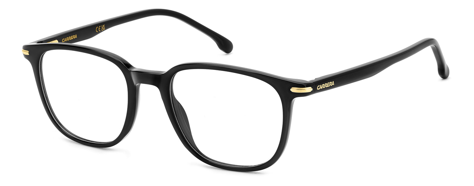 CARRERA 348 2M2 BLACK / SQUARE