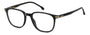 CARRERA 348 2M2 BLACK / SQUARE
