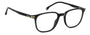CARRERA 348 2M2 BLACK / SQUARE