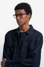 CARRERA 348 2M2 BLACK / SQUARE