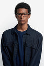CARRERA 348 2M2 BLACK / SQUARE