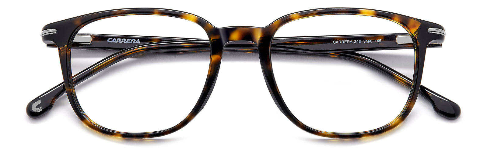 CARRERA 348 3MA BROWN / SQUARE