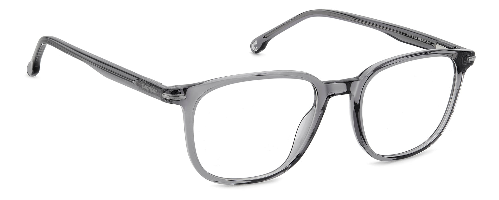 CARRERA 348 KB7 GREY / SQUARE