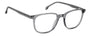 CARRERA 348 KB7 GREY / SQUARE