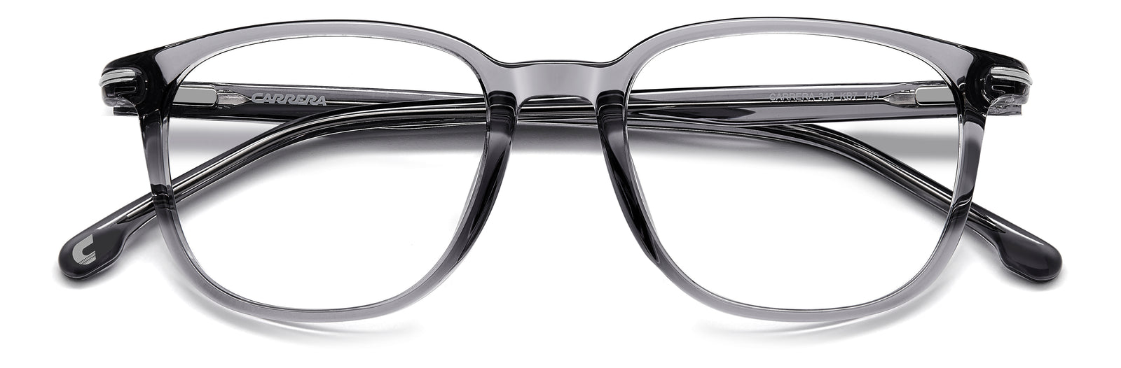 CARRERA 348 KB7 GREY / SQUARE