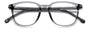 CARRERA 348 KB7 GREY / SQUARE
