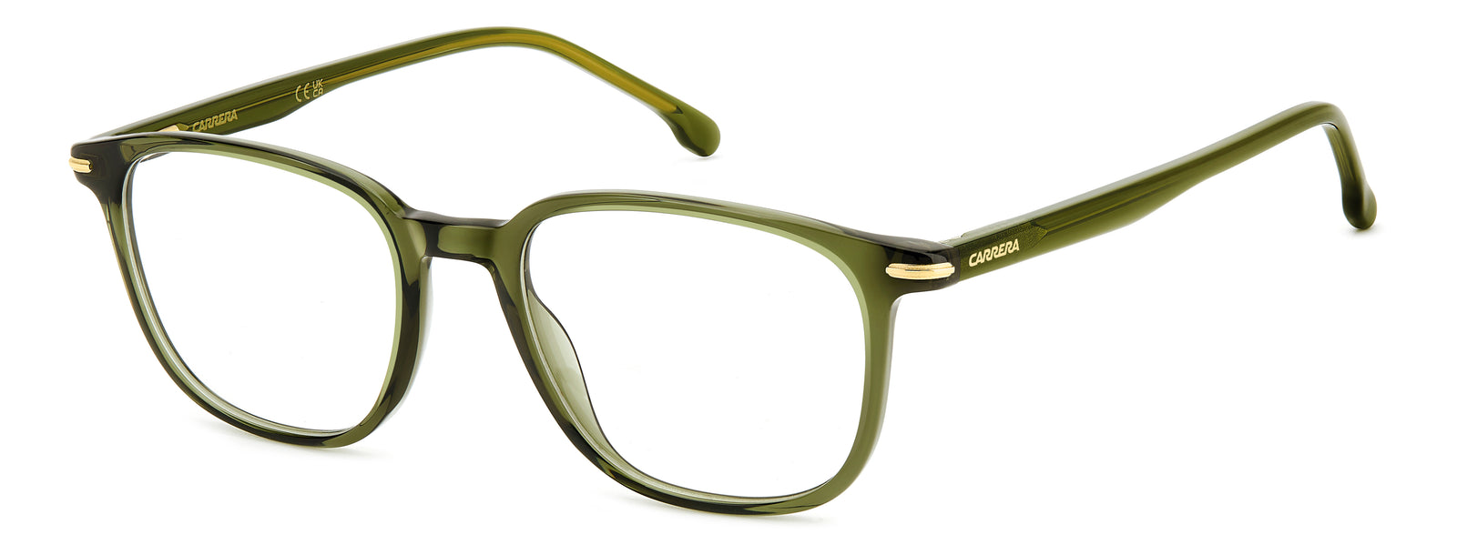 CARRERA 348 TBO OLIVE / SQUARE