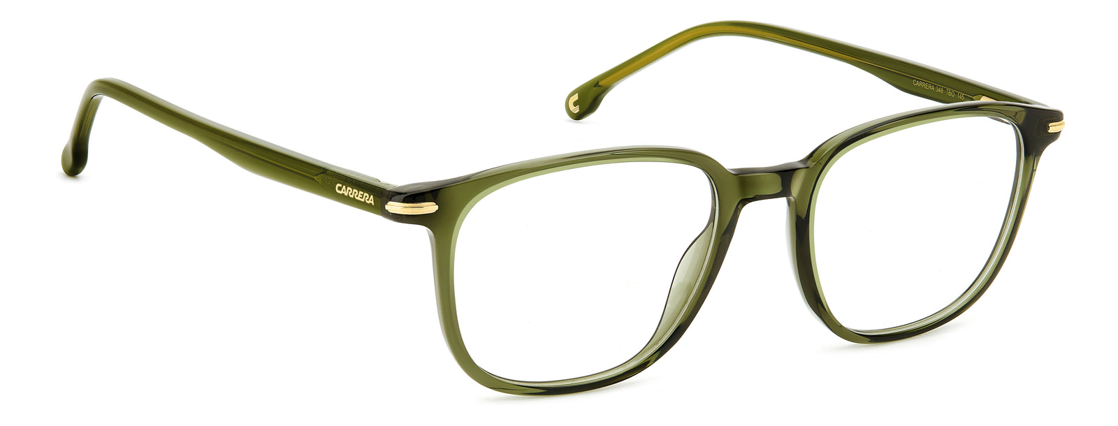 CARRERA 348 TBO OLIVE / SQUARE