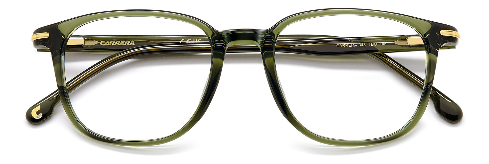 CARRERA 348 TBO OLIVE / SQUARE