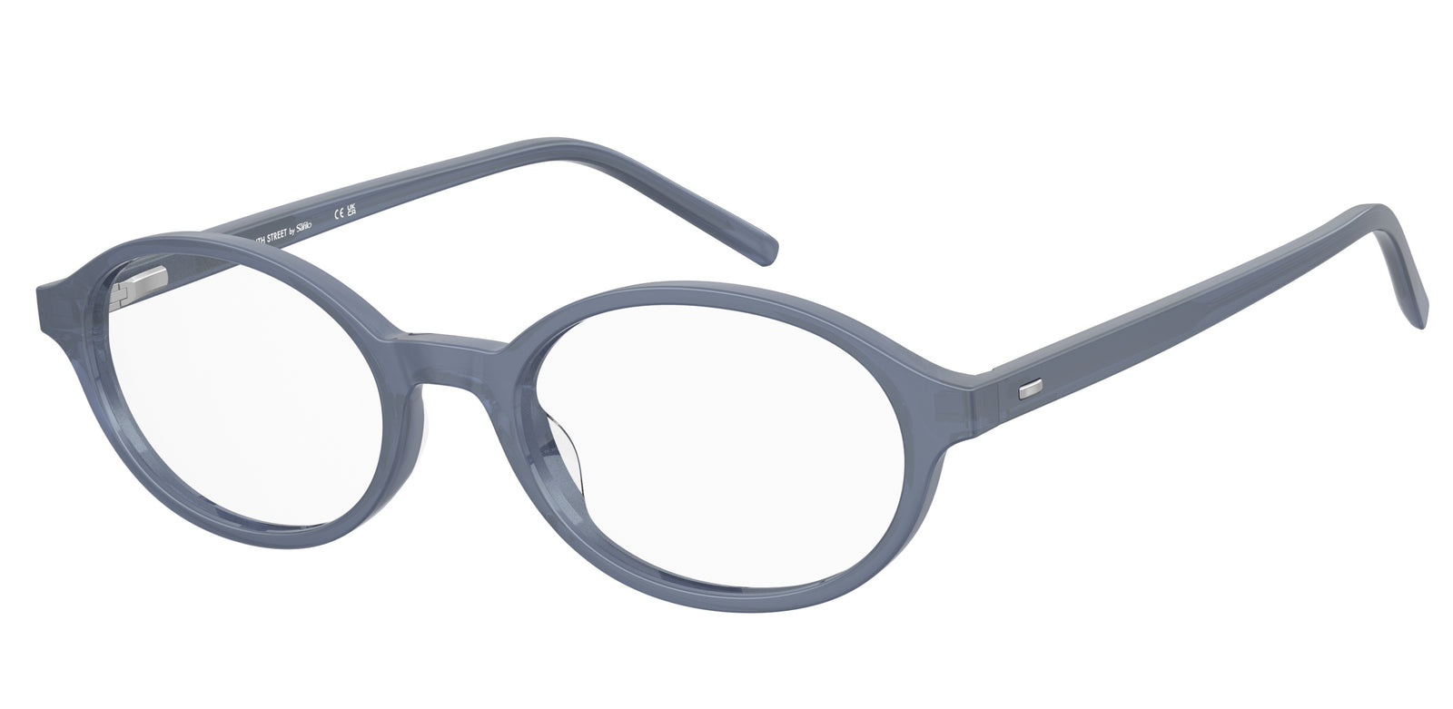 SEVENTH STREET 7A 618 6RL BLUE / OVAL
