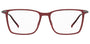 SEVENTH STREET 7A 152 C9A RED / SQUARE