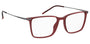 SEVENTH STREET 7A 152 C9A RED / SQUARE