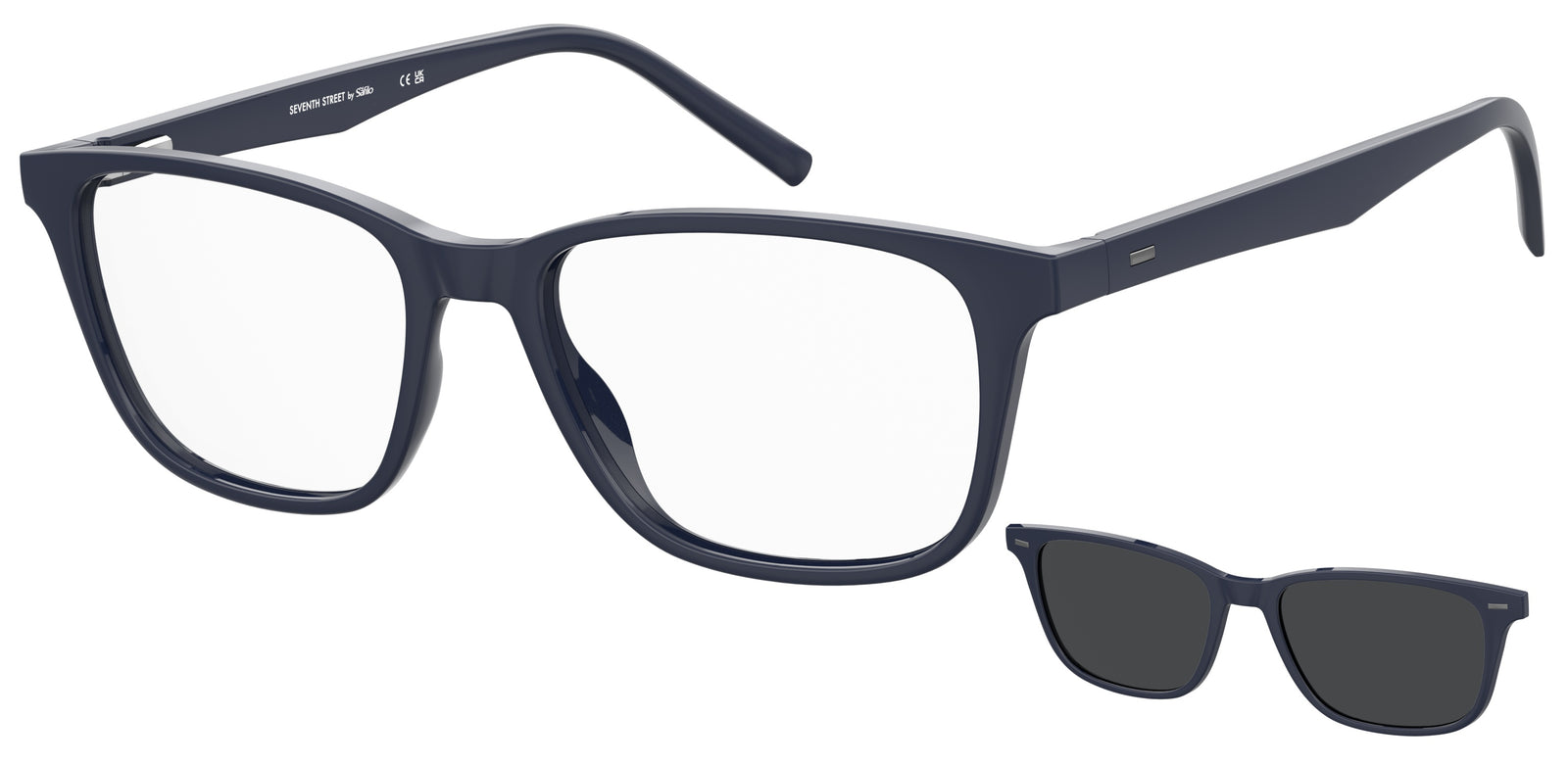 SEVENTH STREET 7A 155/C PJP BLUE / RECTANGULAR