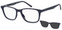 SEVENTH STREET 7A 155/C PJP BLUE / RECTANGULAR