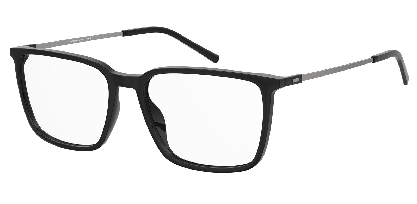 SEVENTH STREET 7A 159 807 BLACK / SQUARE