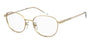 SEVENTH STREET 7A 623 LOJ GOLD / OVAL