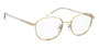 SEVENTH STREET 7A 623 LOJ GOLD / OVAL