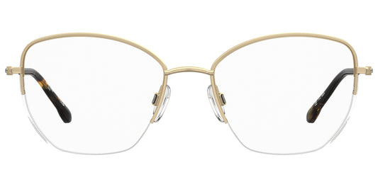 PIERRE CARDIN P.C. 8929 000 ROSE GOLD / CAT EYE