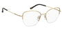 PIERRE CARDIN P.C. 8929 000 ROSE GOLD / CAT EYE