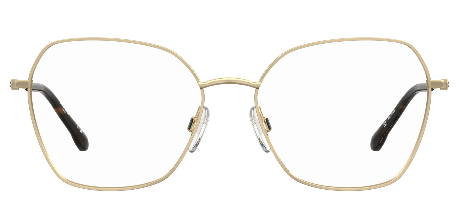 PIERRE CARDIN P.C. 8928 000 ROSE GOLD / GEOMETRICAL